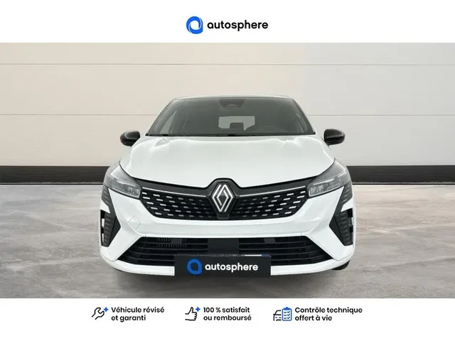 Occasion Renault Clio à WORMHOUT chez RENAULT | WORMHOUT