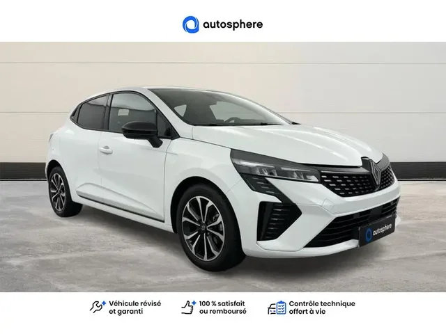 Occasion Renault Clio à WORMHOUT chez RENAULT | WORMHOUT