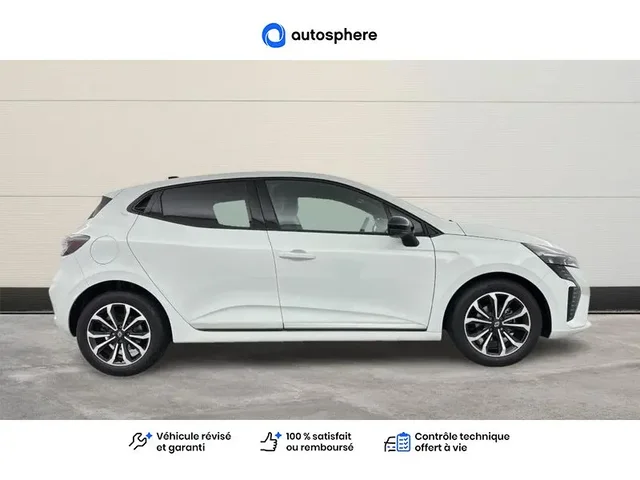 Occasion Renault Clio à WORMHOUT chez RENAULT | WORMHOUT