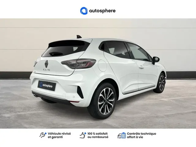 Occasion Renault Clio à WORMHOUT chez RENAULT | WORMHOUT