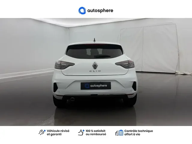 Occasion Renault Clio à WORMHOUT chez RENAULT | WORMHOUT