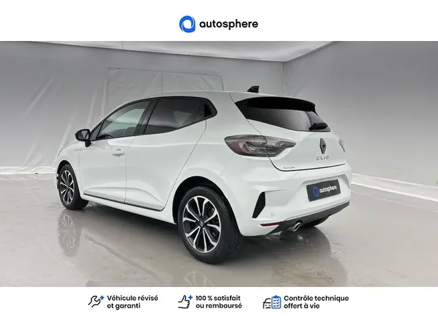 Occasion Renault Clio à WORMHOUT chez RENAULT | WORMHOUT