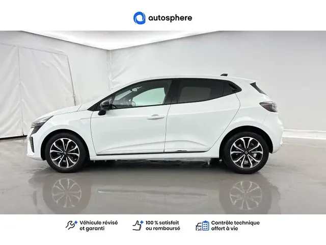 Occasion Renault Clio à WORMHOUT chez RENAULT | WORMHOUT