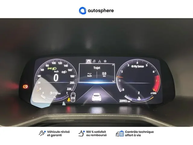 Occasion Renault Clio à WORMHOUT chez RENAULT | WORMHOUT