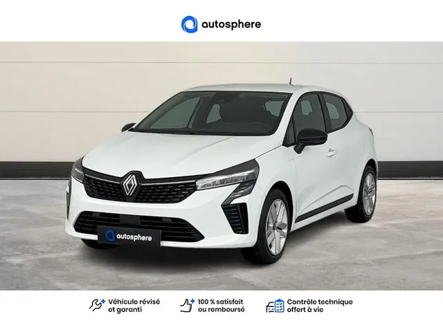 Occasion Renault Clio à Englos chez DACIA ENGLOS