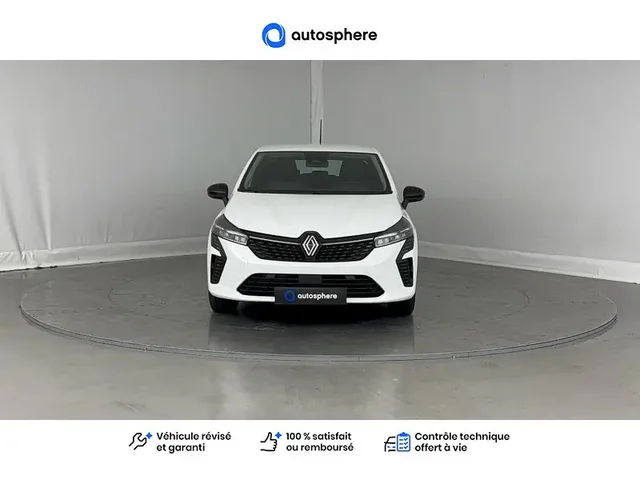 Occasion Renault Clio à Englos chez DACIA ENGLOS