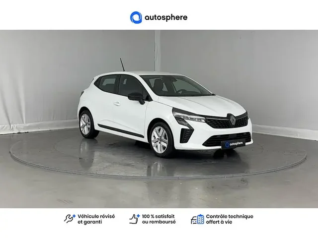 Occasion Renault Clio à Englos chez DACIA ENGLOS