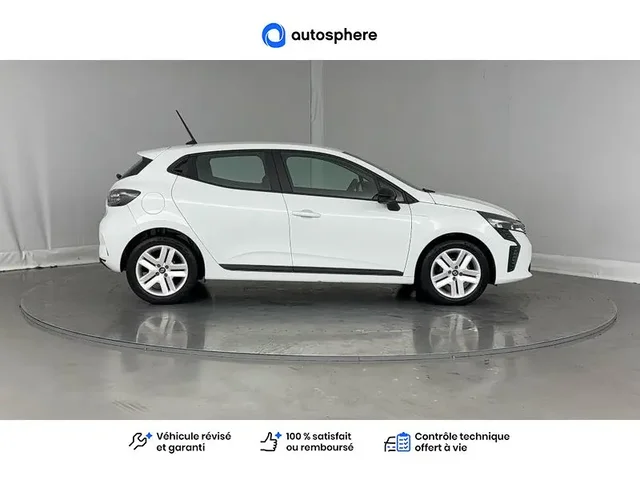 Occasion Renault Clio à Englos chez DACIA ENGLOS