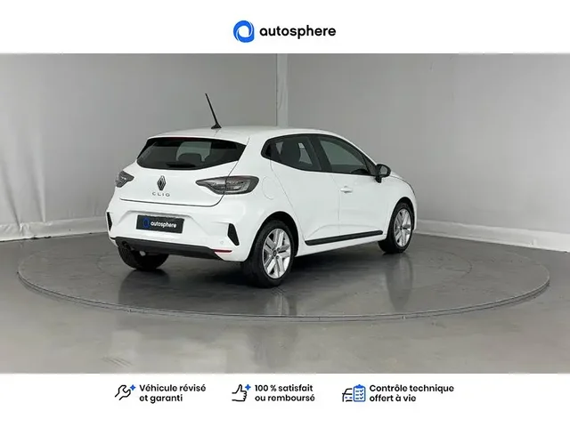 Occasion Renault Clio à Englos chez DACIA ENGLOS