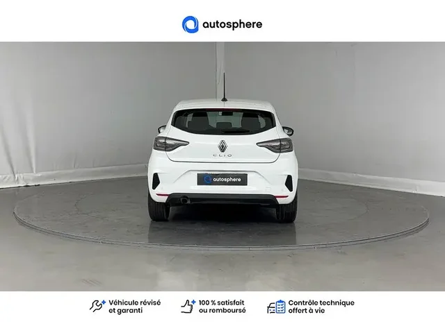 Occasion Renault Clio à Englos chez DACIA ENGLOS