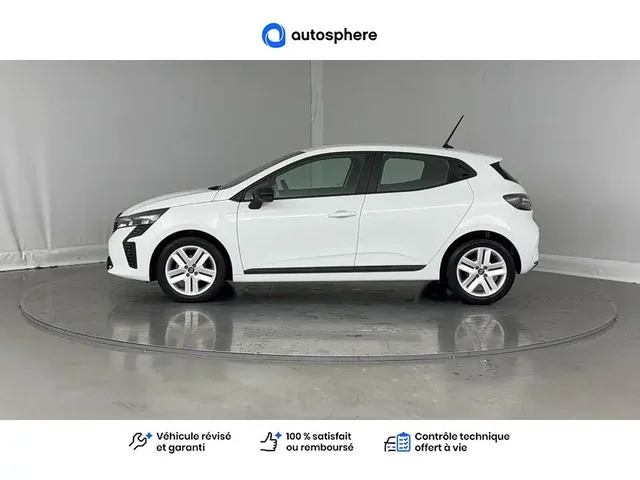 Occasion Renault Clio à Englos chez DACIA ENGLOS