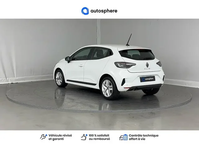 Occasion Renault Clio à Englos chez DACIA ENGLOS