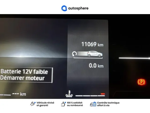 Occasion Renault Clio à Englos chez DACIA ENGLOS