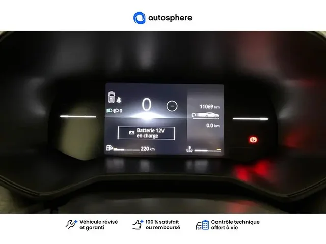 Occasion Renault Clio à Englos chez DACIA ENGLOS