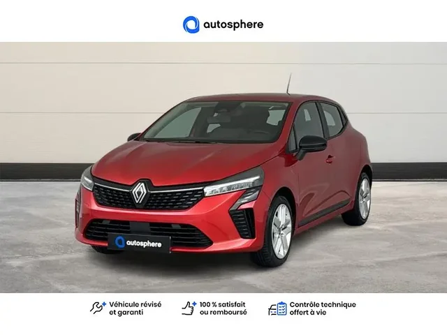 Occasion Renault Clio à WORMHOUT chez RENAULT | WORMHOUT