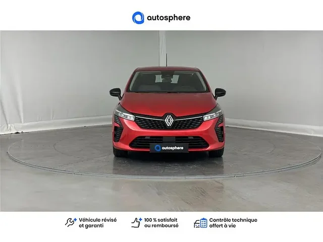 Occasion Renault Clio à WORMHOUT chez RENAULT | WORMHOUT