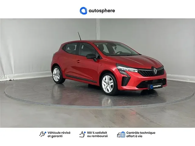 Occasion Renault Clio à WORMHOUT chez RENAULT | WORMHOUT