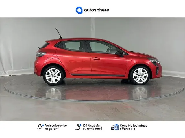 Occasion Renault Clio à WORMHOUT chez RENAULT | WORMHOUT