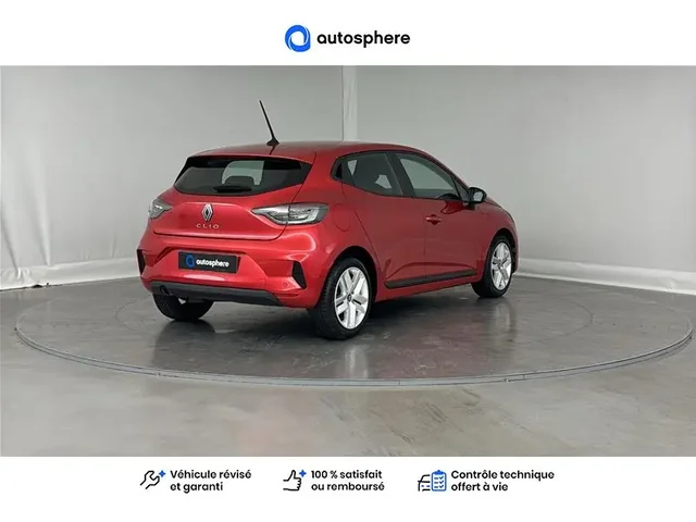 Occasion Renault Clio à WORMHOUT chez RENAULT | WORMHOUT