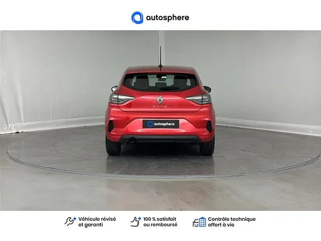 Occasion Renault Clio à WORMHOUT chez RENAULT | WORMHOUT