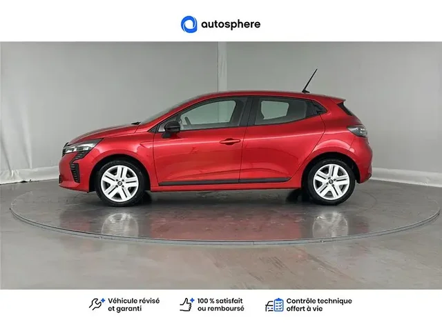 Occasion Renault Clio à WORMHOUT chez RENAULT | WORMHOUT