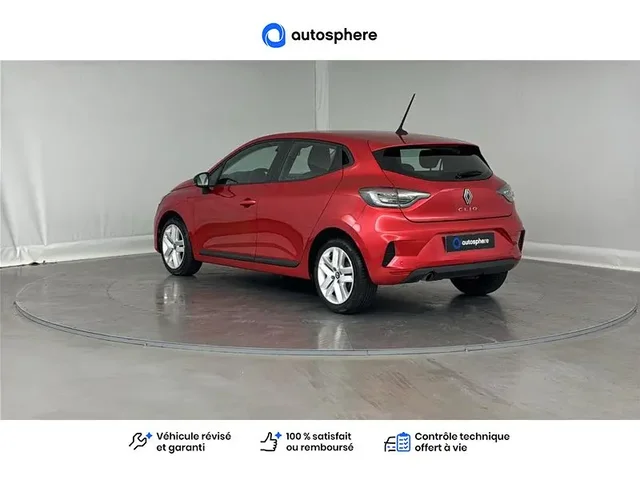 Occasion Renault Clio à WORMHOUT chez RENAULT | WORMHOUT