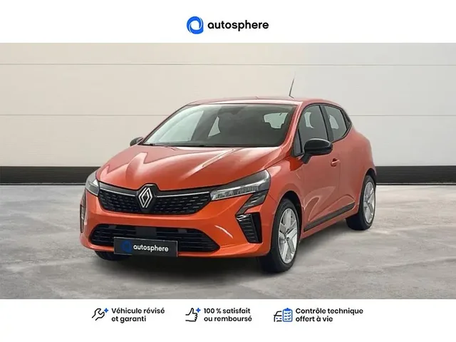 Occasion Renault Clio à CHAUNY chez RENAULT | CHAUNY