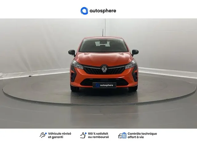 Occasion Renault Clio à CHAUNY chez RENAULT | CHAUNY