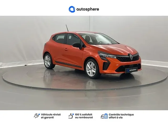 Occasion Renault Clio à CHAUNY chez RENAULT | CHAUNY