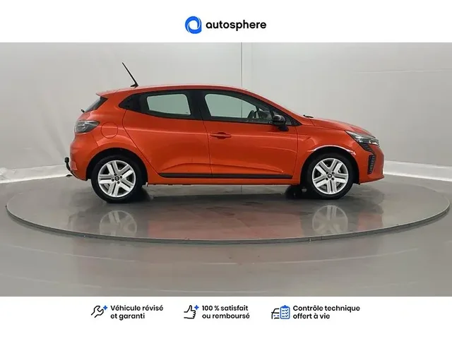 Occasion Renault Clio à CHAUNY chez RENAULT | CHAUNY