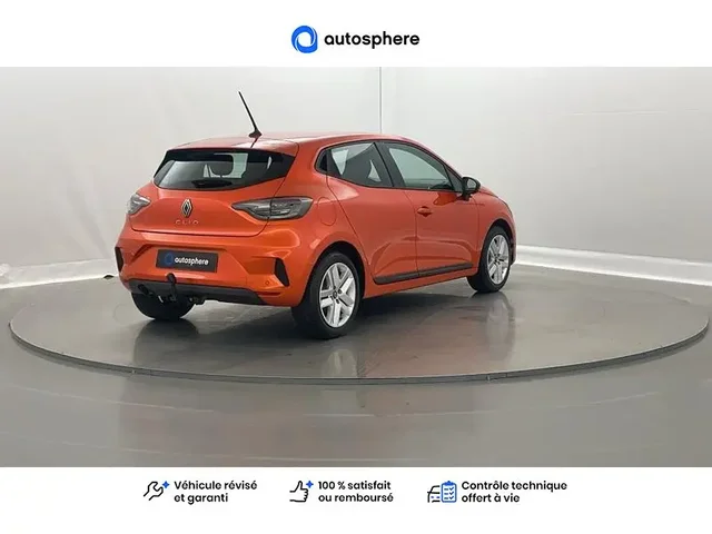 Occasion Renault Clio à CHAUNY chez RENAULT | CHAUNY