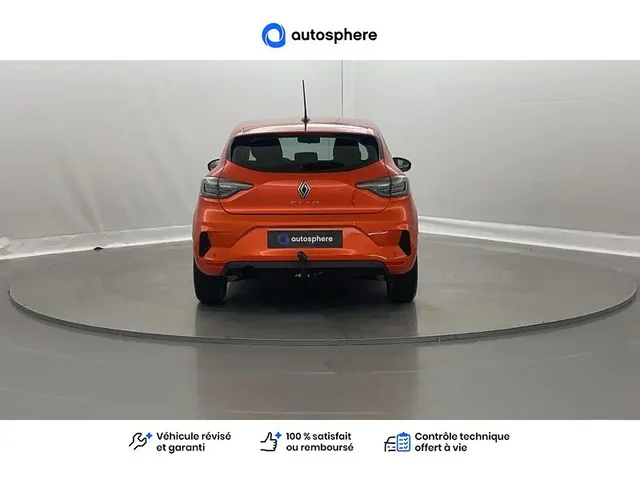 Occasion Renault Clio à CHAUNY chez RENAULT | CHAUNY