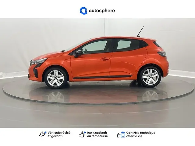 Occasion Renault Clio à CHAUNY chez RENAULT | CHAUNY
