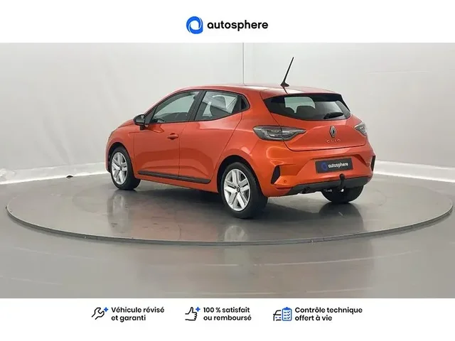 Occasion Renault Clio à CHAUNY chez RENAULT | CHAUNY
