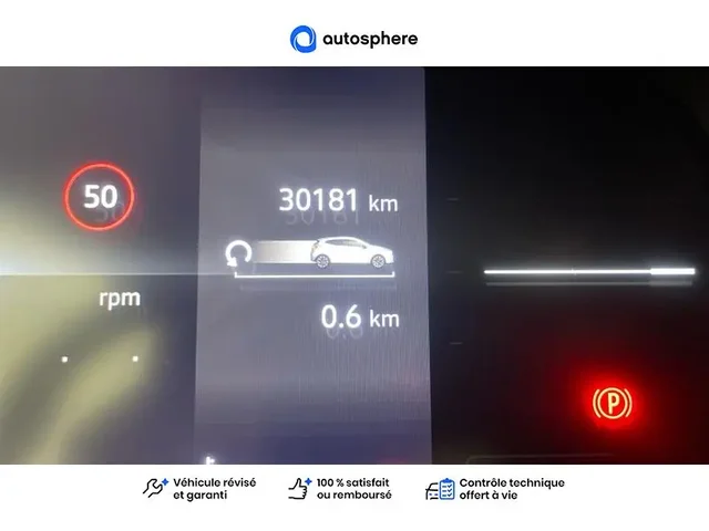 Occasion Renault Clio à CHAUNY chez RENAULT | CHAUNY