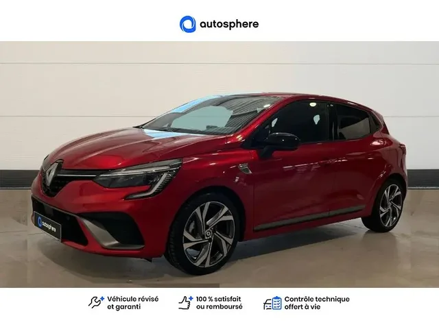 Occasion Renault Clio à VITROLLES chez RENAULT | VITROLLES