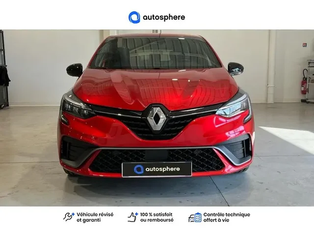 Occasion Renault Clio à VITROLLES chez RENAULT | VITROLLES