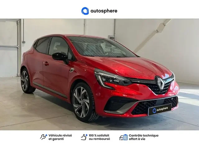Occasion Renault Clio à VITROLLES chez RENAULT | VITROLLES