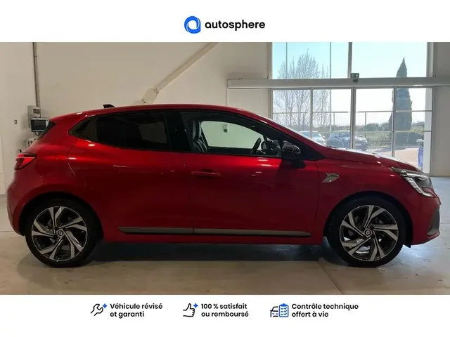 Occasion Renault Clio à VITROLLES chez RENAULT | VITROLLES