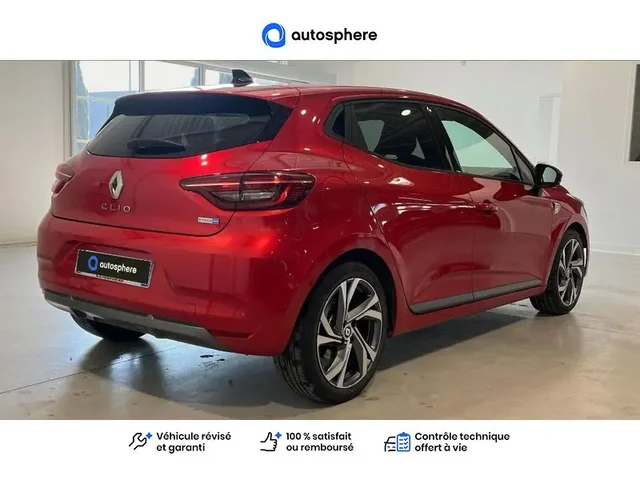 Occasion Renault Clio à VITROLLES chez RENAULT | VITROLLES