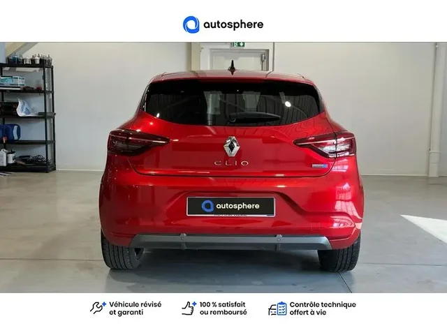 Occasion Renault Clio à VITROLLES chez RENAULT | VITROLLES