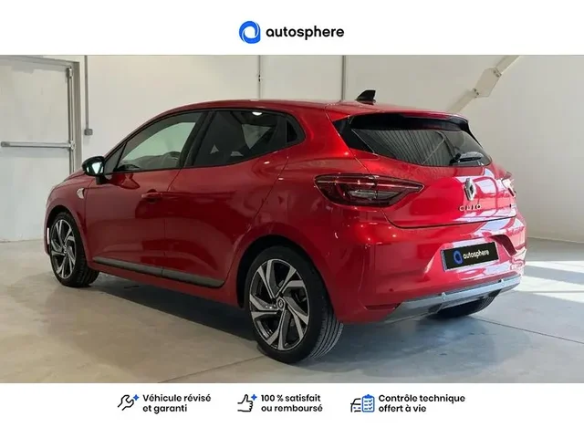 Occasion Renault Clio à VITROLLES chez RENAULT | VITROLLES