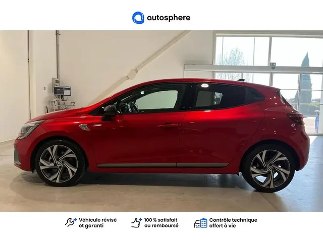 Occasion Renault Clio à VITROLLES chez RENAULT | VITROLLES