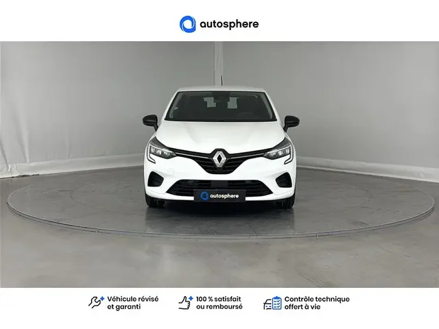 Occasion Renault Clio à PETITE-FORET chez FORD VALENCIENNES