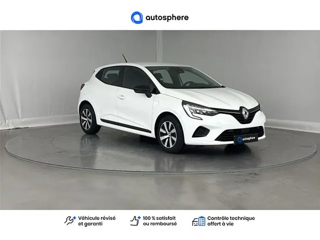 Occasion Renault Clio à PETITE-FORET chez FORD VALENCIENNES