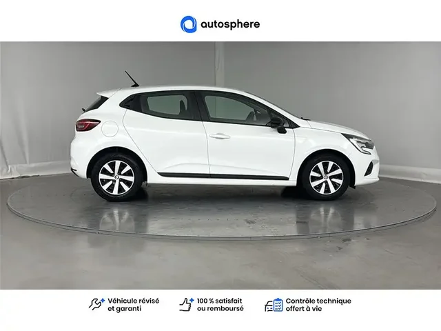 Occasion Renault Clio à PETITE-FORET chez FORD VALENCIENNES