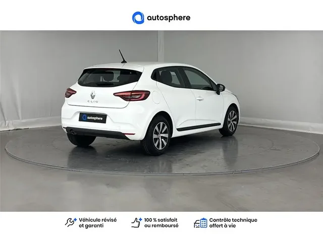 Occasion Renault Clio à PETITE-FORET chez FORD VALENCIENNES