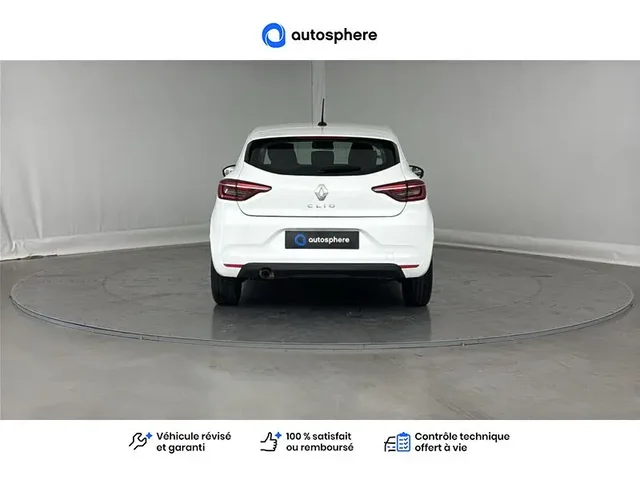 Occasion Renault Clio à PETITE-FORET chez FORD VALENCIENNES