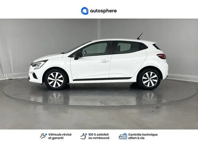 Occasion Renault Clio à PETITE-FORET chez FORD VALENCIENNES