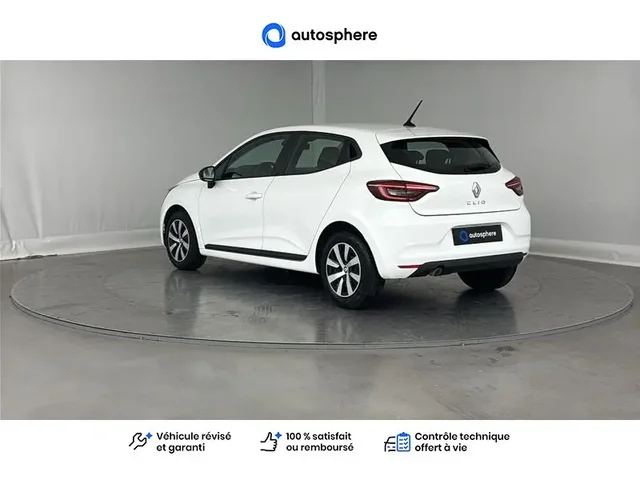 Occasion Renault Clio à PETITE-FORET chez FORD VALENCIENNES